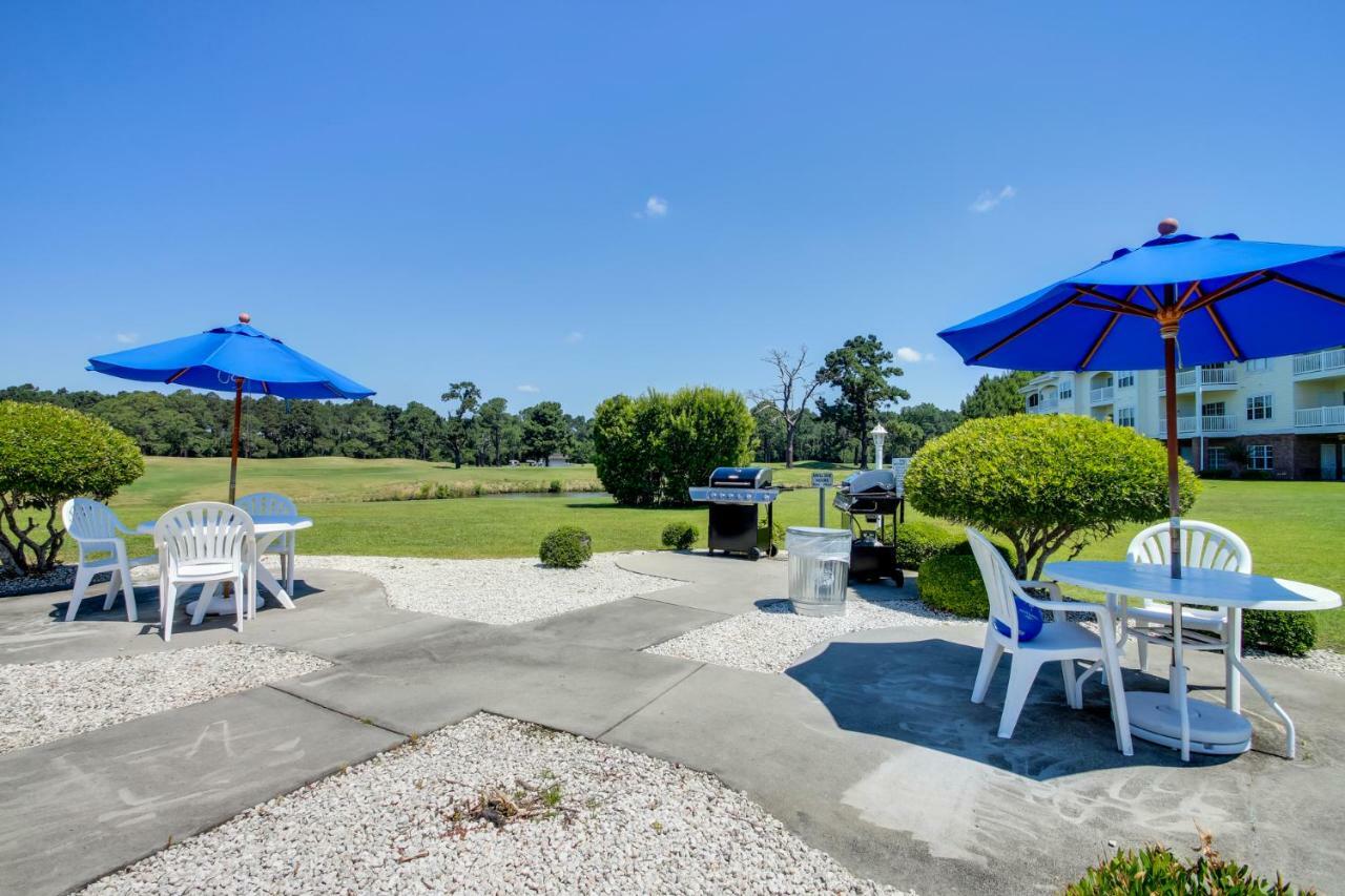 2Br & 2Bath Cozy Condo Magnolia North Myrtle Beach Exterior photo