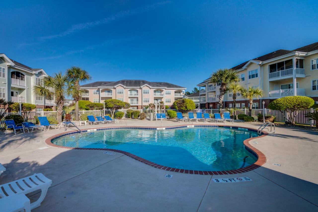 2Br & 2Bath Cozy Condo Magnolia North Myrtle Beach Exterior photo